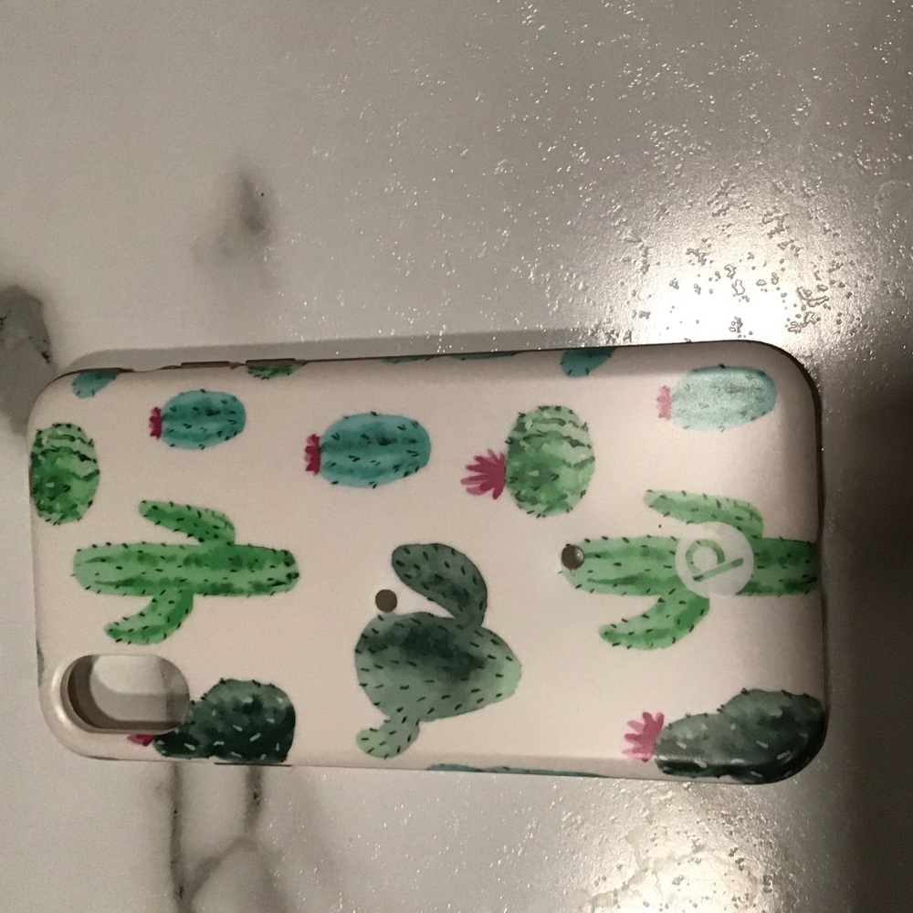 Loopy case iPhone X